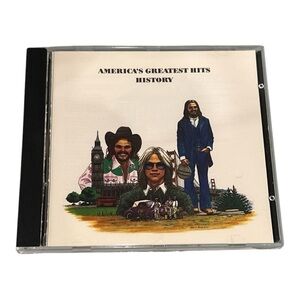 America's Greatest Hits History CD